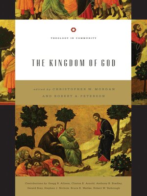 cover image of The Kingdom of God